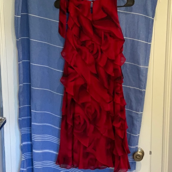 NWOT White House Black Market Dress - Picture 3 of 3